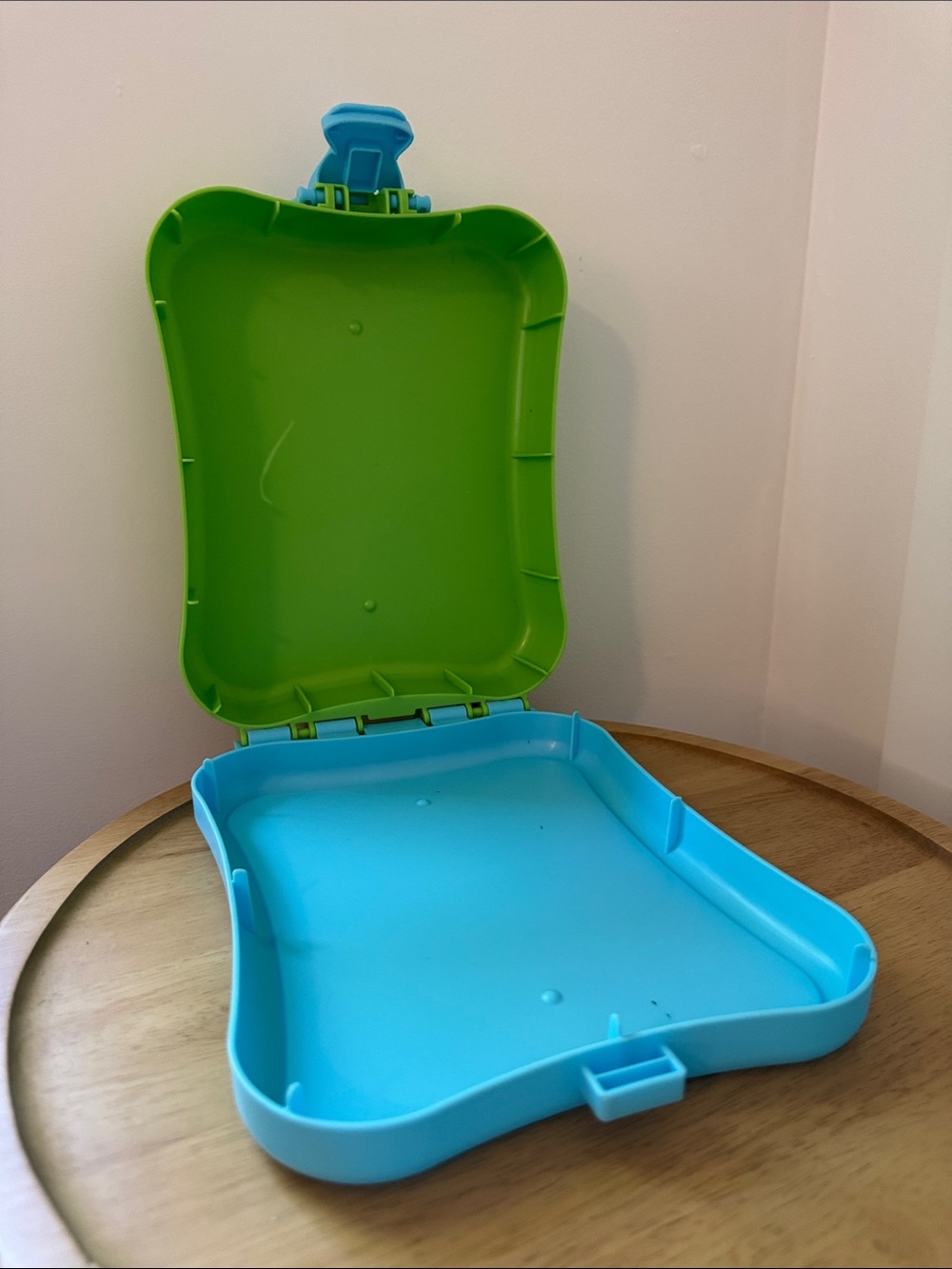 Peppa Pig Plastic Toy Storage Container - Picture 2 of 4